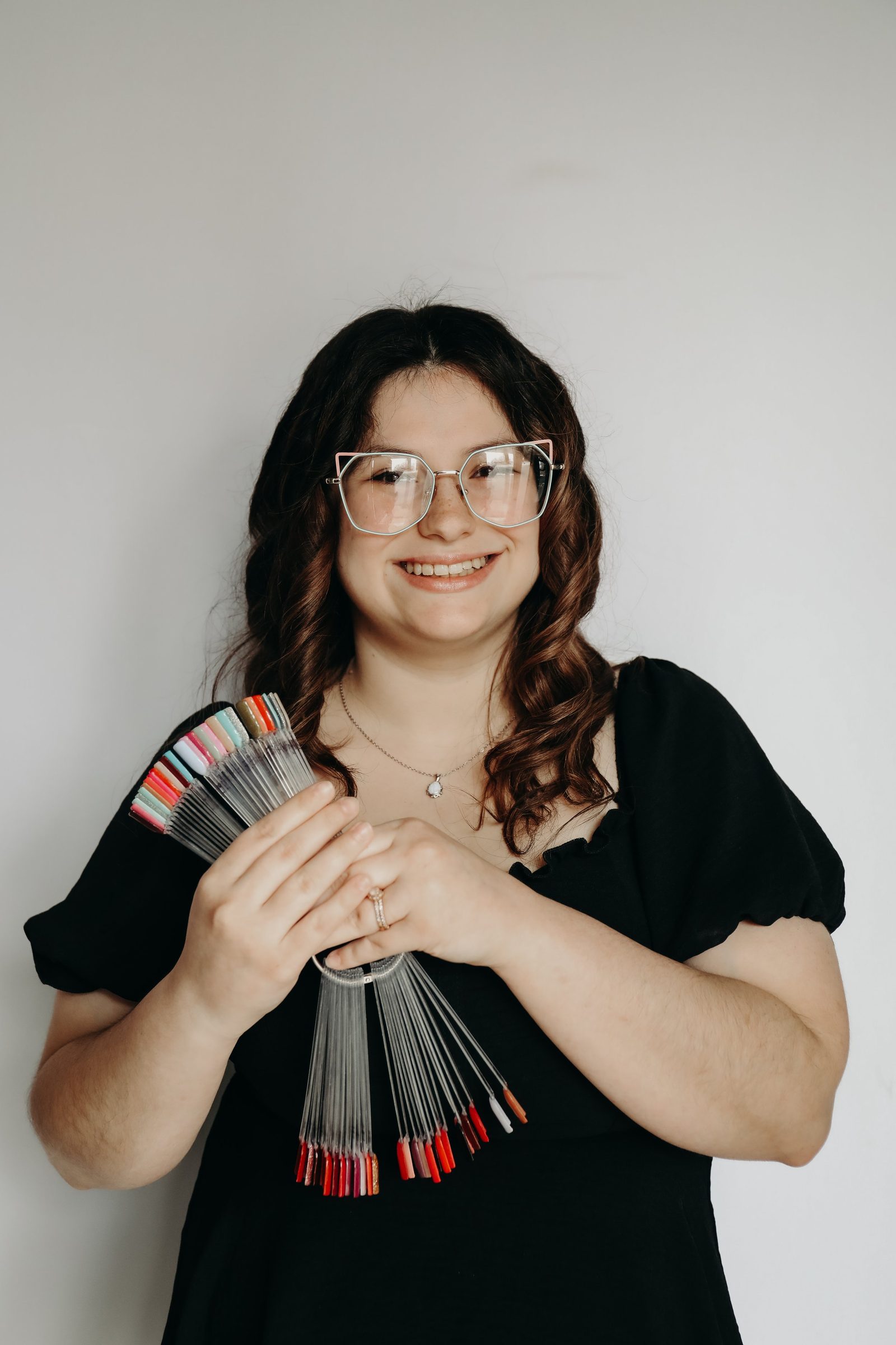 Autumn Provitera, Nail Technician at All About Monroe in Demorest, Georgia
