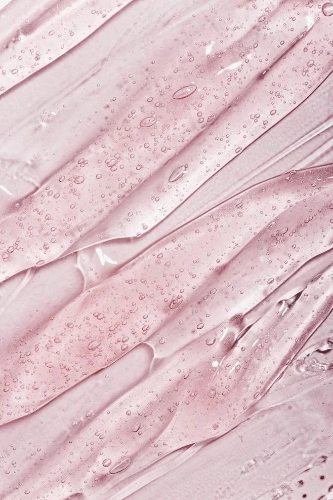 Hyaluronic acid dermal filler gel texture used for injectable treatments at All About Monroe